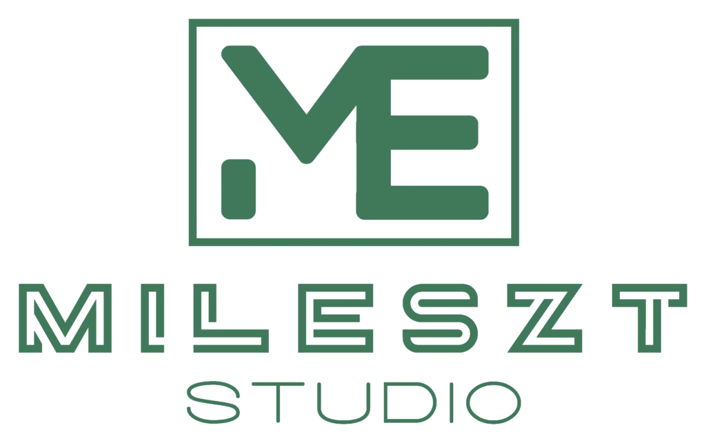 MilEszt-Studio Logo