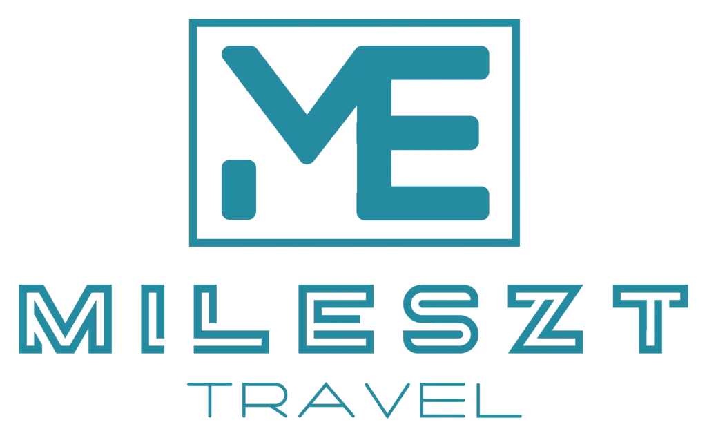 MilEszt-Travel Logo