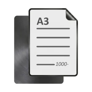 A3 nyomtatás 1000 oldal felett