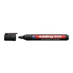 Alkoholos Marker Kerek Edding