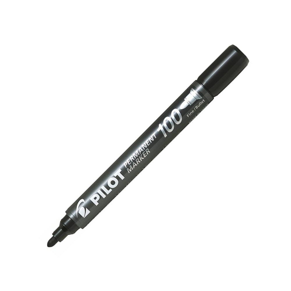 Alkoholos Marker Kerek Hegyu Pilot