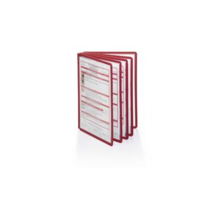 Bemutatótábla panel, A4, 5 db/csomag, Durable Sherpa
