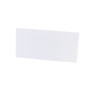 Boríték LC6/5 enyvezett bélésnyomot 114x229mm Bluering® fehér