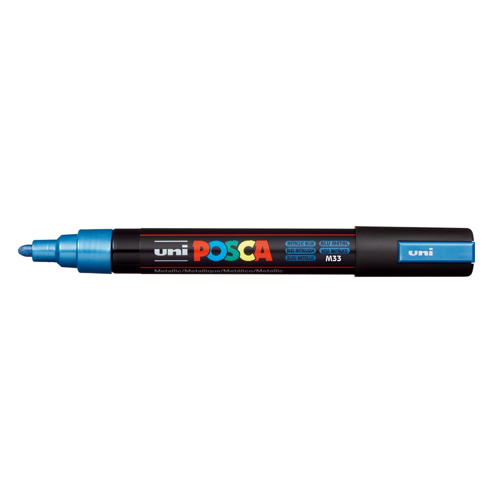 Dekormarker Posca Pc Metal Uni - Image 2