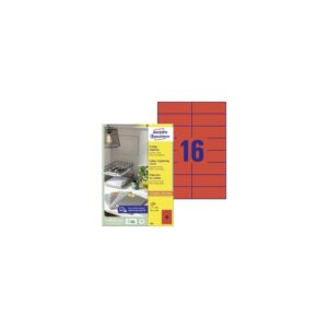 Etikett Cimke 105X37Mm Univerzalis Cimke Lap Avery
