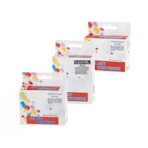 Feliratozógép szalag Brother TZE334 12mmx8m ECO arany/fekete