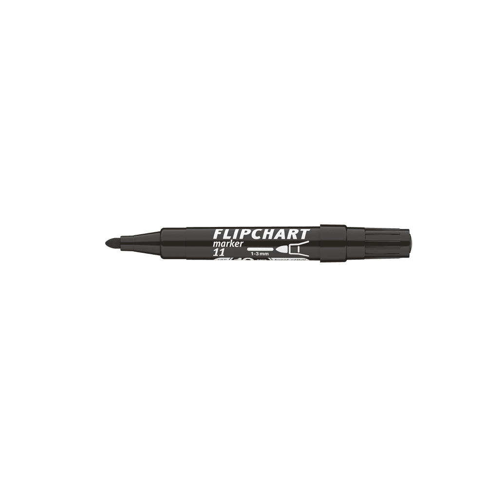 Flipchart Marker Vizbazisu Kerek Artip Ico - Image 2