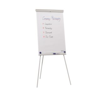 Flipchart tábla 68x105cm, mágneses X-tra Line Standard EL-FC20 Franken