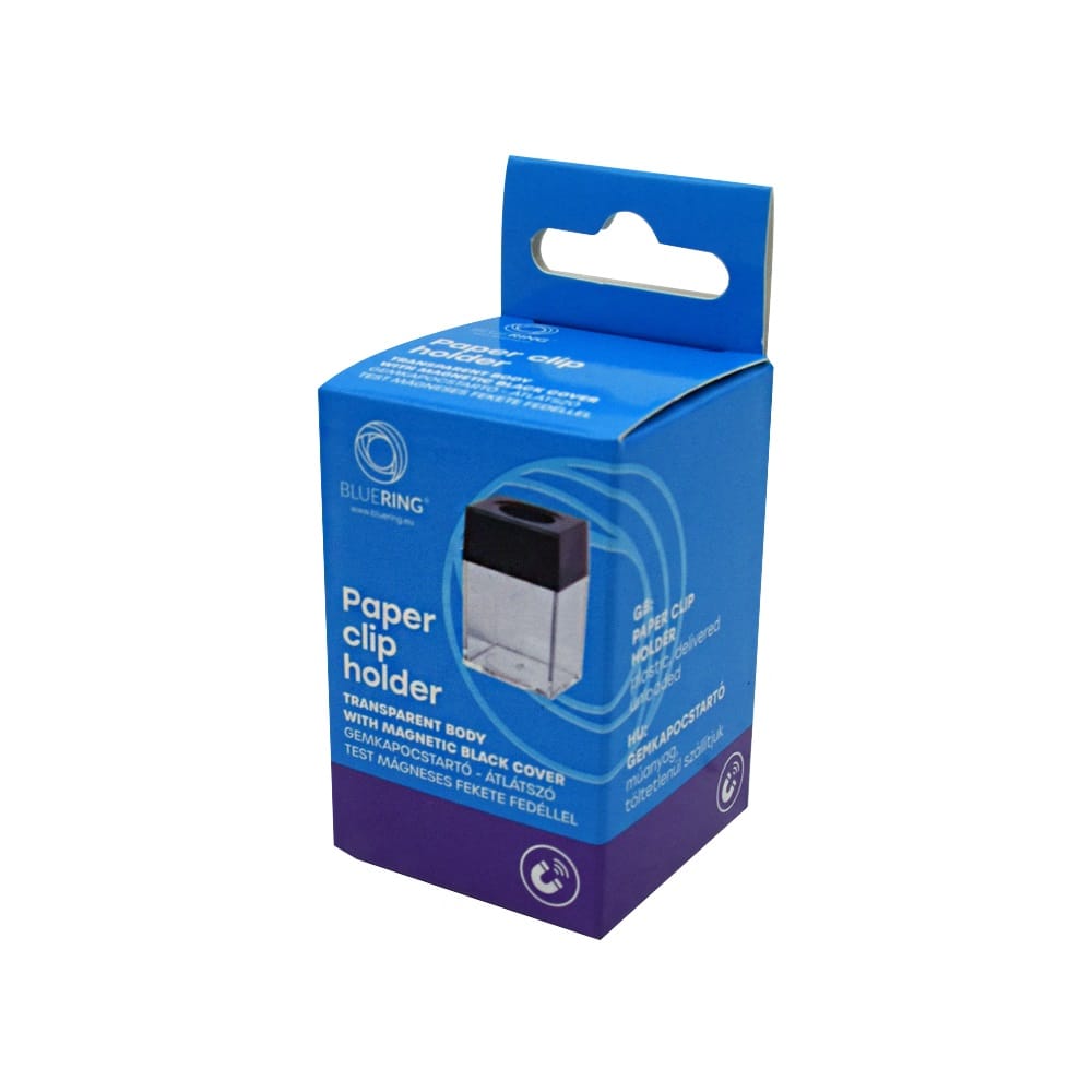 Gemkapocstarto Magneses Test Fedel Bluering - Image 2
