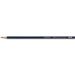 Grafitceruza 6B hatszögletű GOLDFABER 1221 Faber-Castell