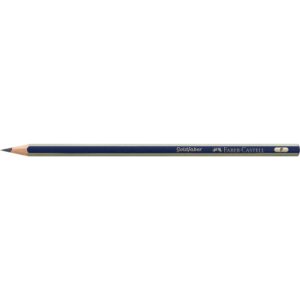 Grafitceruza F hatszögletű GOLDFABER 1221 Faber-Castell
