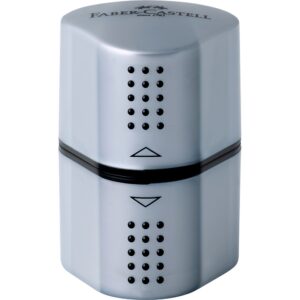 Hegyezo 3Lyuku Tartalyos Grip Faber - Castell