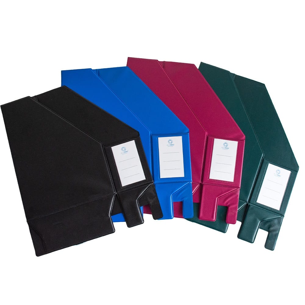 Iratpapucs Pvc Lapraszerelt Bluering - Image 2