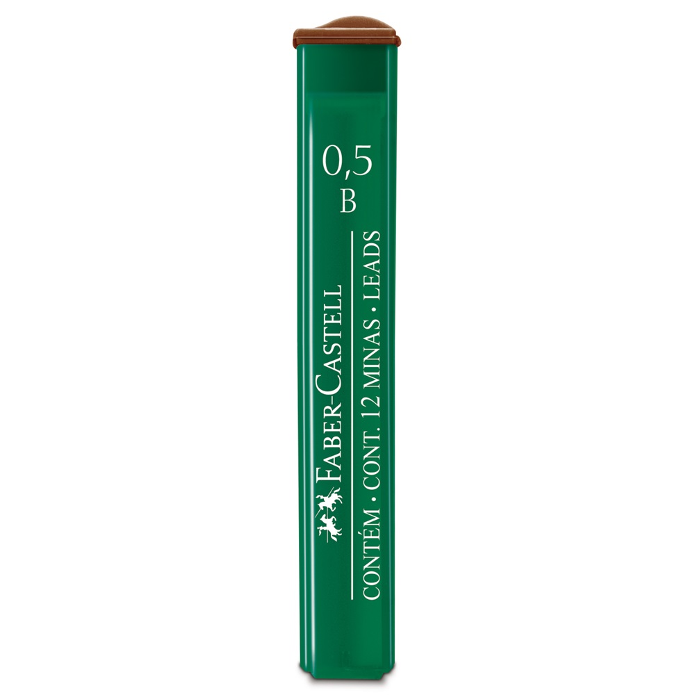 Ironbel B Polymer Faber - Castell