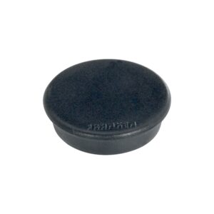 Mágnes 38mm, erősség: 2500 g. HMS36 10 Franken 10 db/csomag, fekete