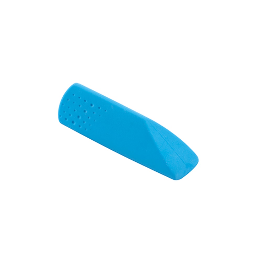 Radír, ceruzavégre PVC mentes 72 db/display Keyroad Cappy vegyes színek - Image 2