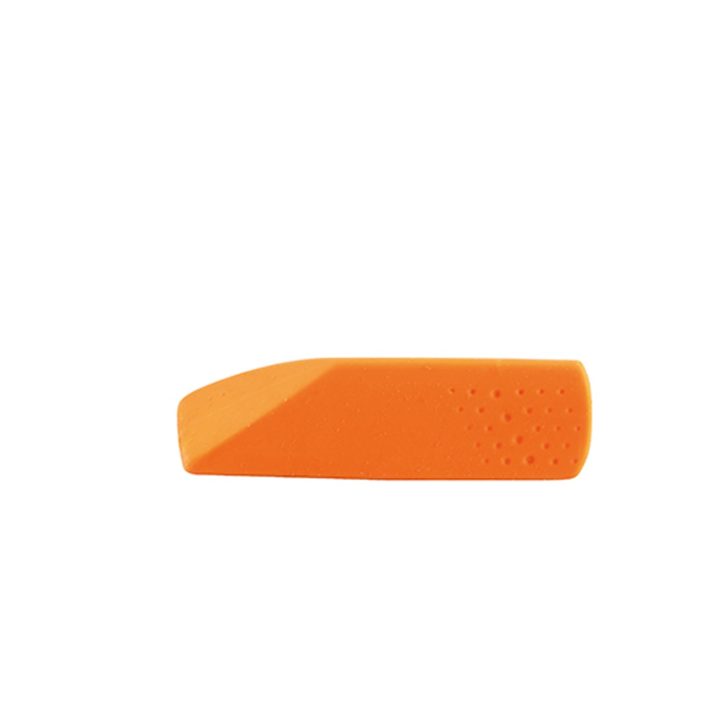 Radír, ceruzavégre PVC mentes 72 db/display Keyroad Cappy vegyes színek - Image 4