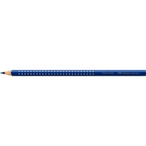 Színes ceruza háromszögletű GRIP Faber-Castell éjkék