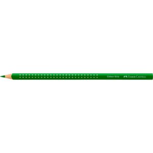 Színes ceruza háromszögletű GRIP Faber-Castell fűzöld