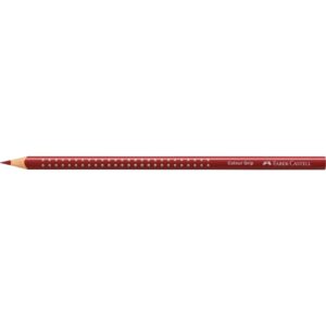 Színes ceruza háromszögletű GRIP Faber-Castell gesztenyebarna