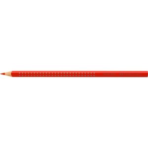 Színes ceruza háromszögletű GRIP Faber-Castell hajnalpiros