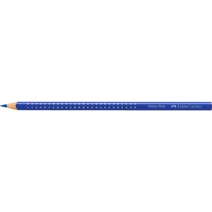 Színes ceruza háromszögletű GRIP Faber-Castell királykék