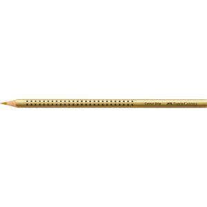 Szines Ceruza Haromszogletu Grip Metal Faber - Castell