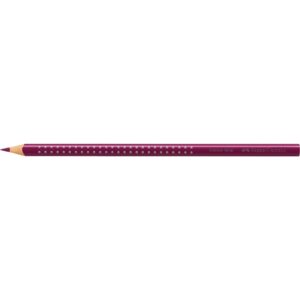 Színes ceruza háromszögletű GRIP Faber-Castell szederlila