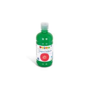 Tempera 500ml, Primo 610 zöld