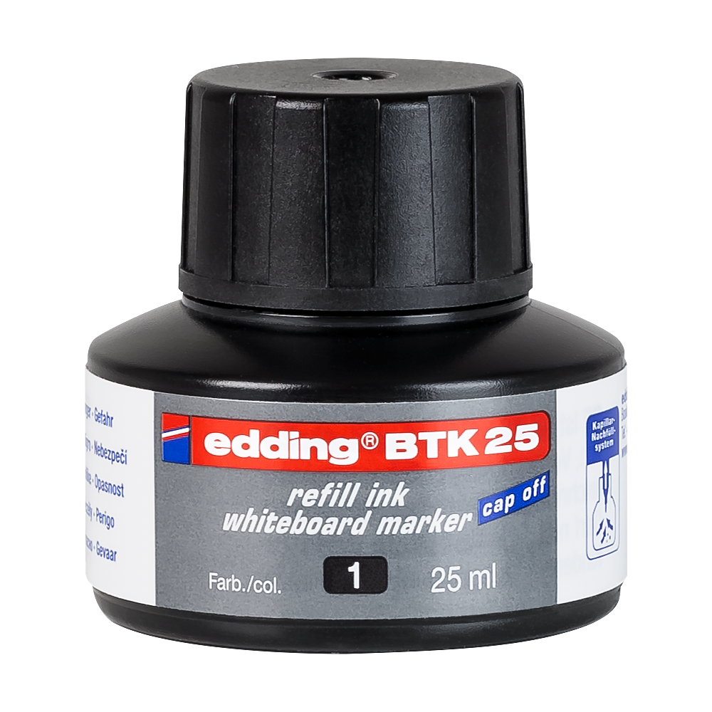 Tinta Utantolto Tablamarkerhez Btk25 Edding - Image 3