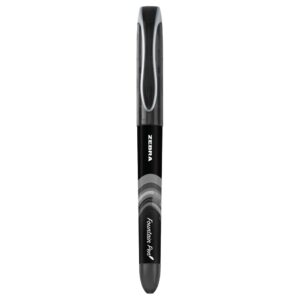 Toltotoll Fountain Pen Zebra