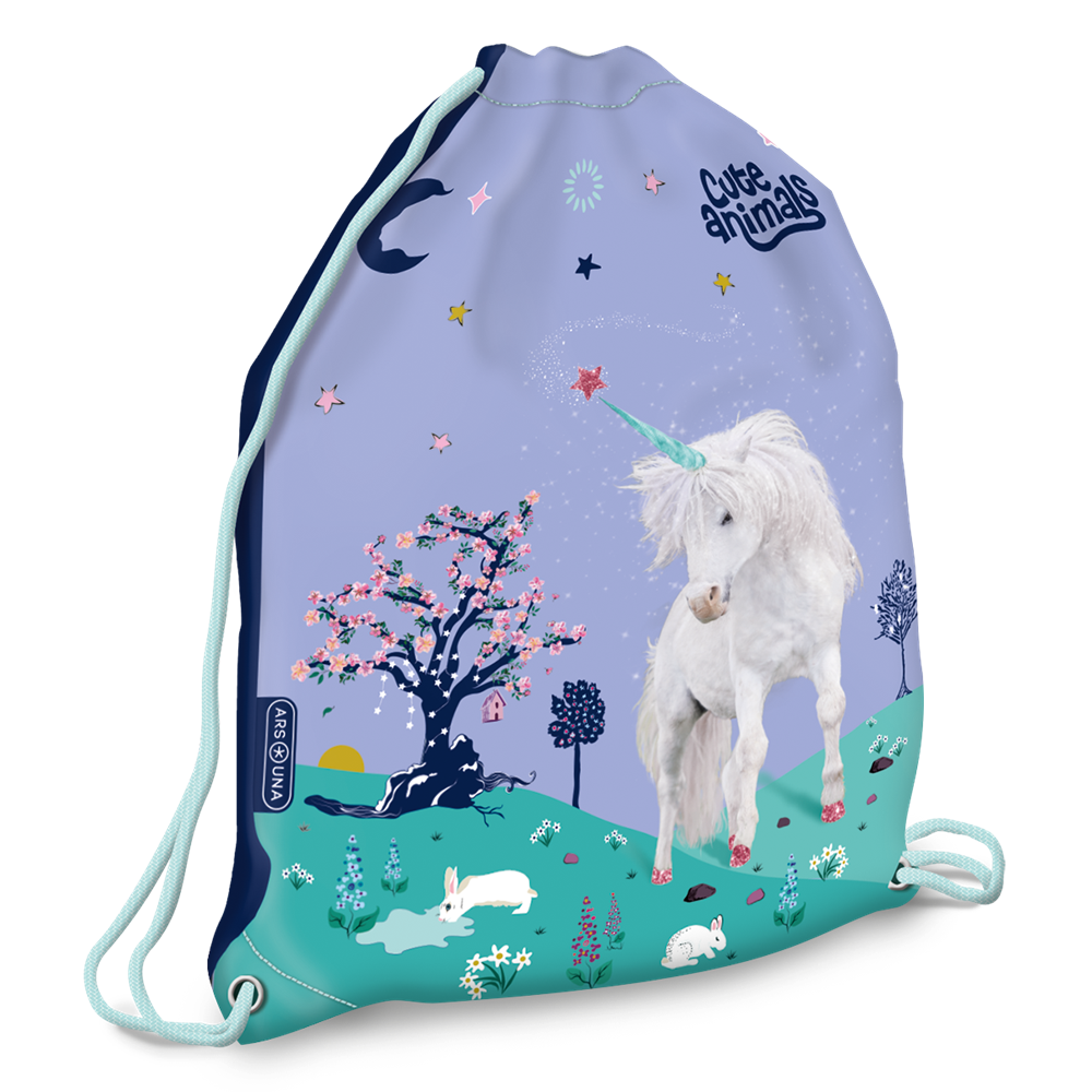 Tornazsák lányos, Ars Una UNICORN - Image 3